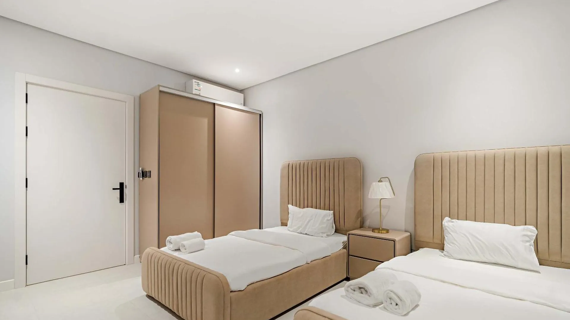 Silkhaus Luxurious 2Bdr In Garden Residence Riyadh