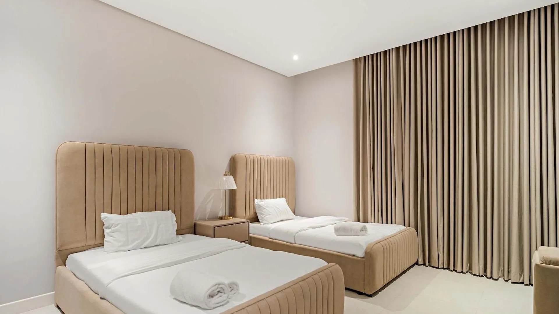Silkhaus Luxurious 2Bdr In Garden Residence Riyadh 0*,