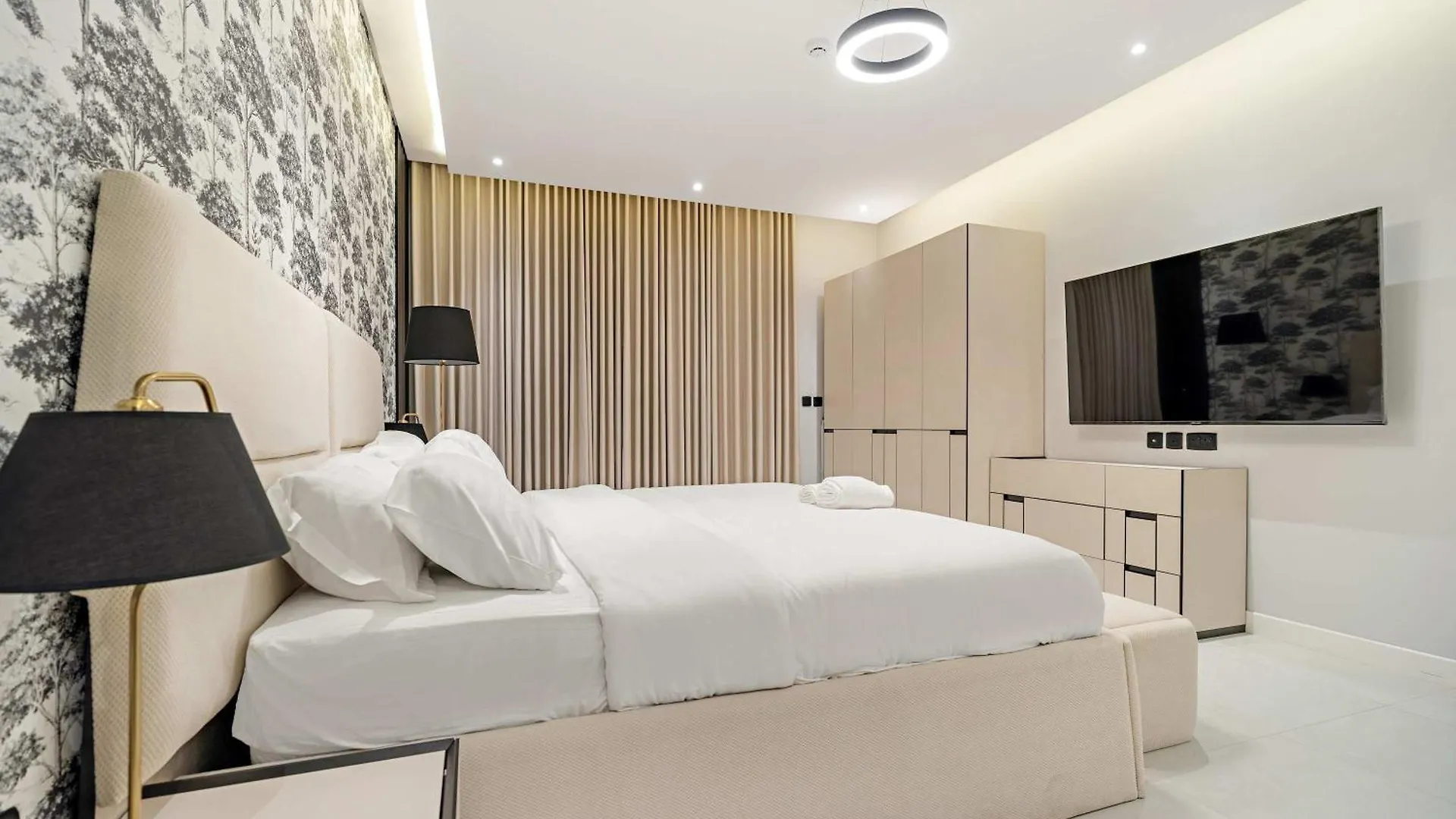 Silkhaus Luxurious 2Bdr In Garden Residence Riyadh 0*,