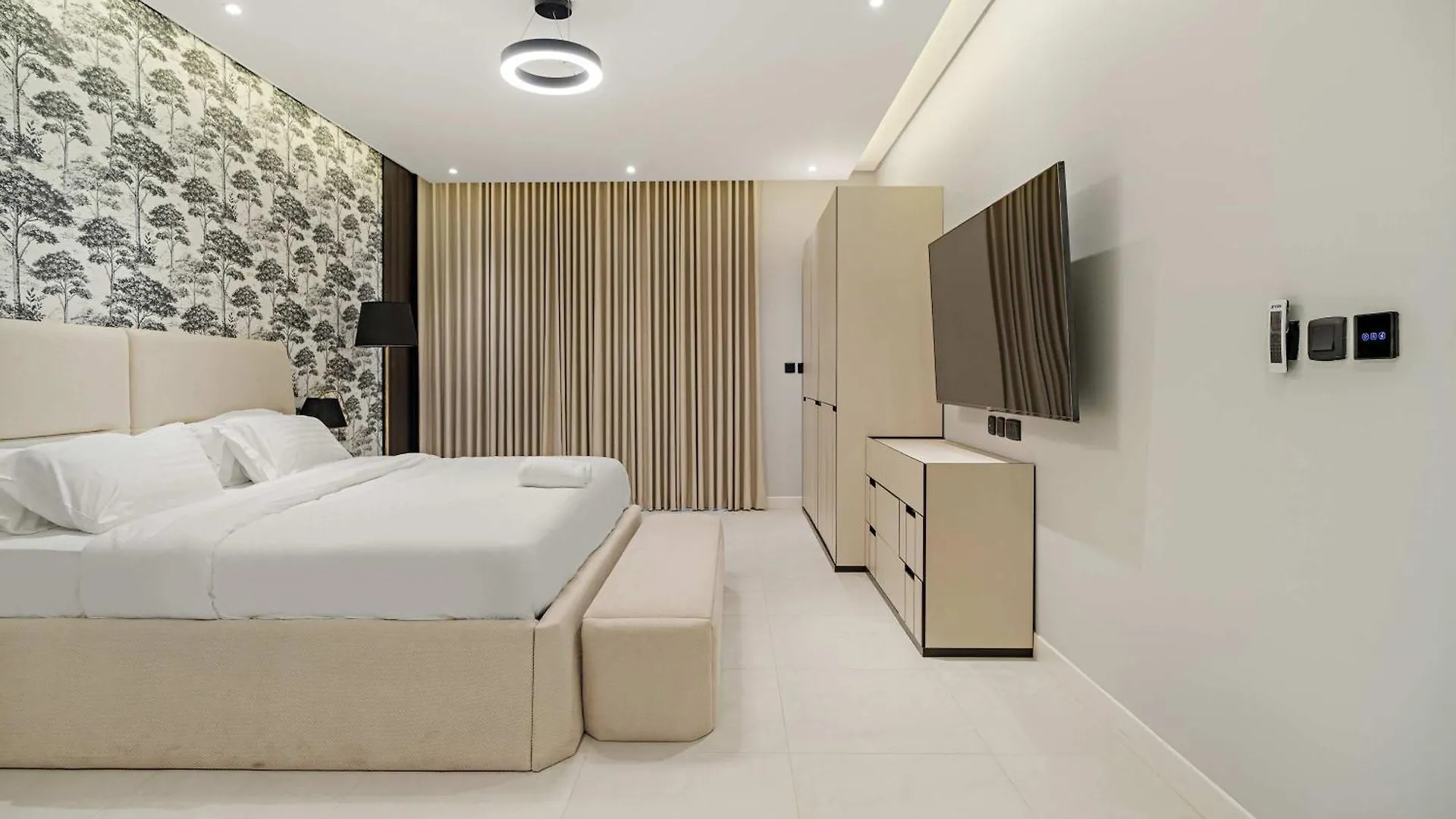 Silkhaus Luxurious 2Bdr In Garden Residence Riyadh Saudi Arabia
