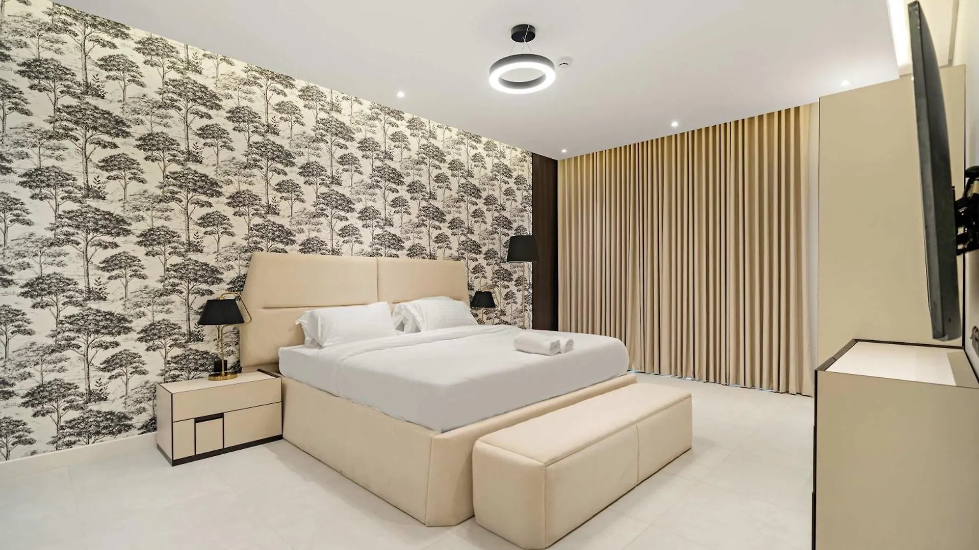 Silkhaus Luxurious 2Bdr In Garden Residence Riyadh
