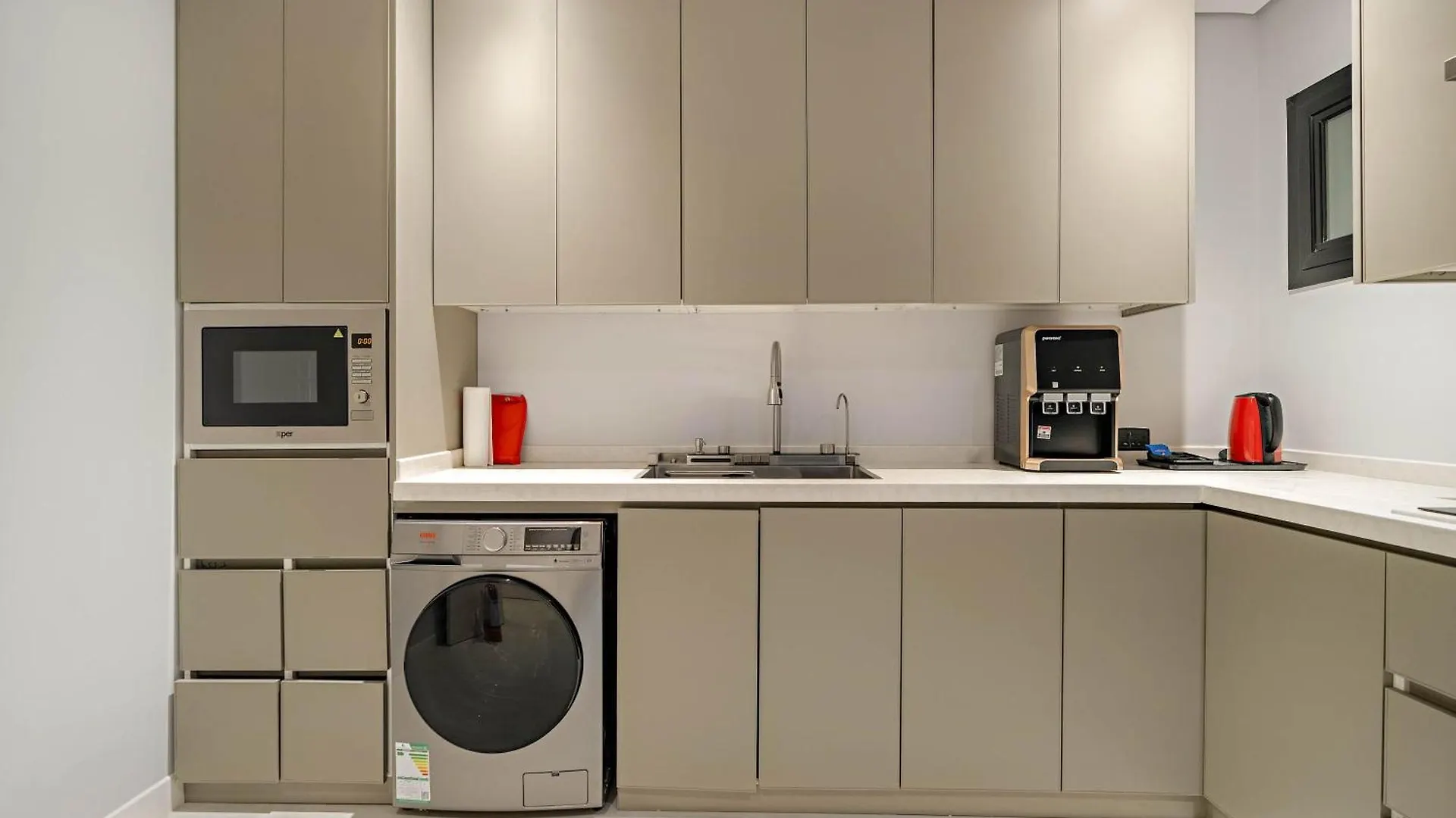 Silkhaus Luxurious 2Bdr In Garden Residence Riyadh