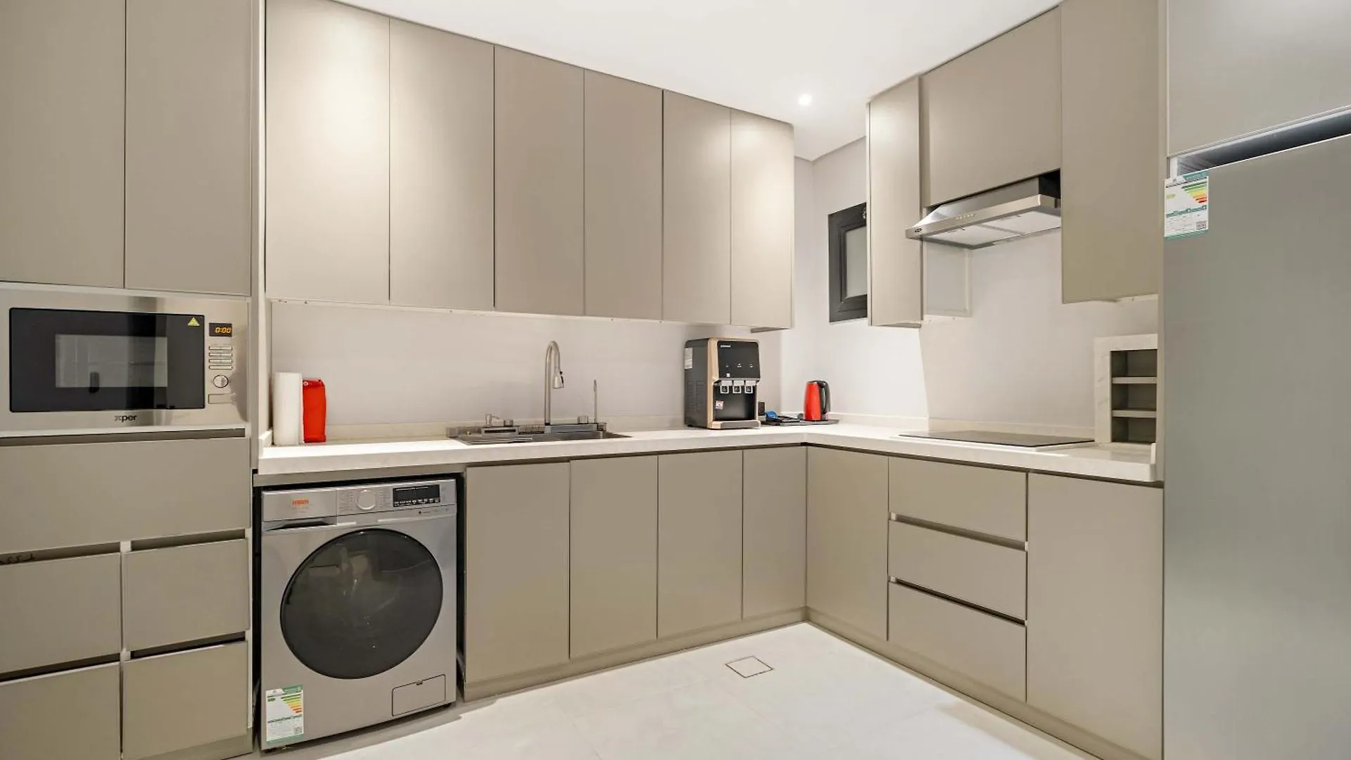 Silkhaus Luxurious 2Bdr In Garden Residence Riyadh