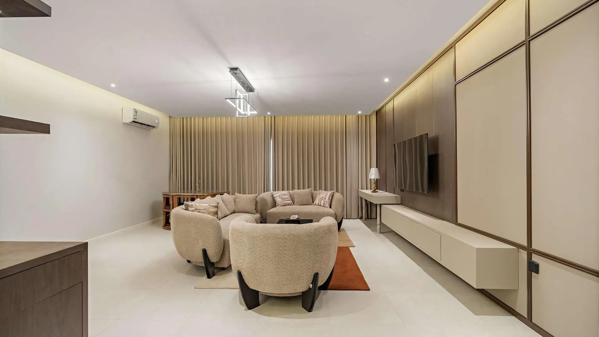 Apartment Silkhaus Luxurious 2Bdr In Garden Residence Riyadh