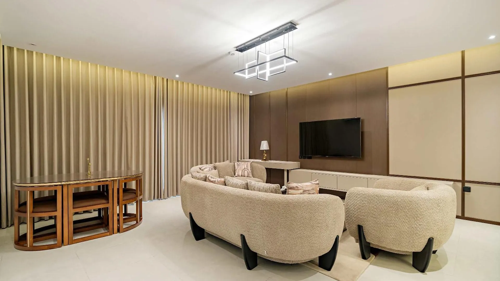 Silkhaus Luxurious 2Bdr In Garden Residence Riyadh